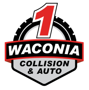 Waconia 1 Collision logo