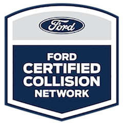 Ford certified body shop